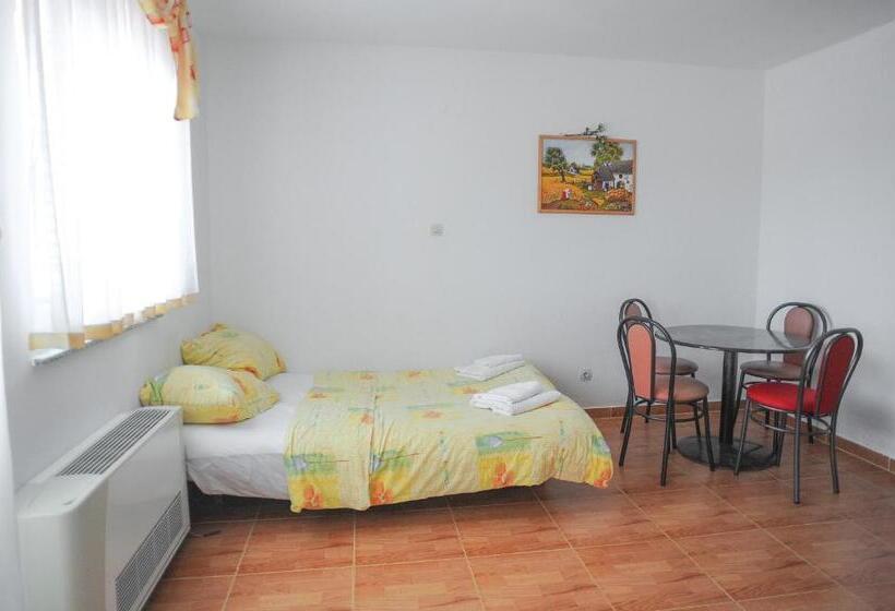 침실 1개 아파트, Apartmani Vila Caska