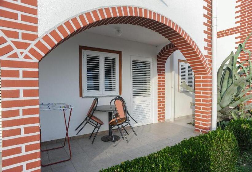 침실 1개 아파트, Apartmani Vila Caska