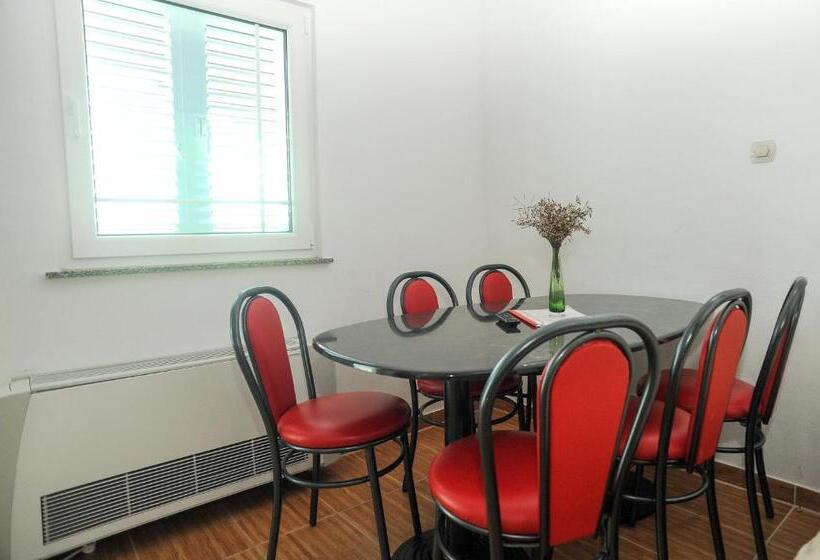 침실 1개 복층 룸, Apartmani Vila Caska
