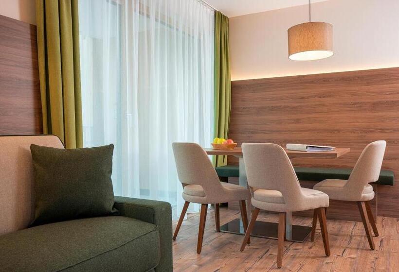 带2个卧室的公寓, Residence Lex