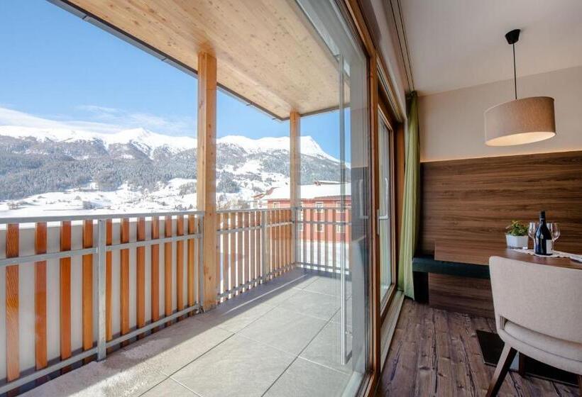 带1个卧室带观景的公寓, Residence Lex