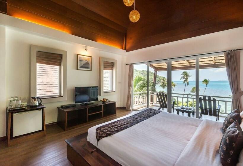Бунгало Стандарт, Cocohut Beach Resort & Spa