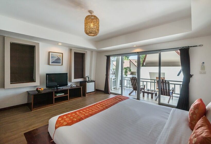 Бунгало Стандарт, Cocohut Beach Resort & Spa