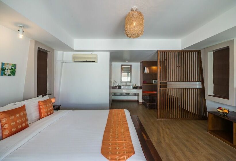 Бунгало Стандарт, Cocohut Beach Resort & Spa