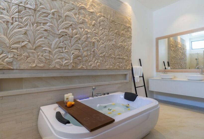 빌라 침실 1개, Dhevan Dara Resort & Spa Hua Hin   Pool Villa