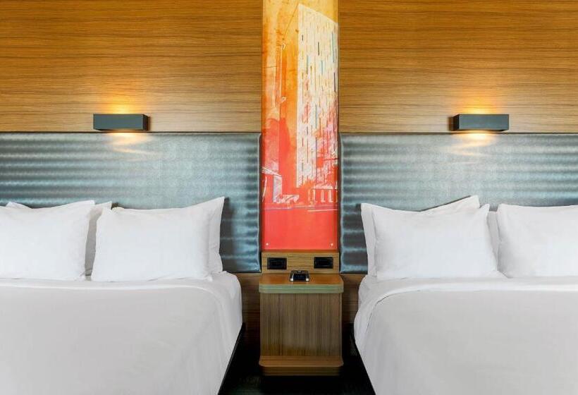 스탠다드 룸, Aloft Phoenixairport