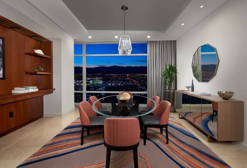 سوئیت پنت هاوس, Aria Resort & Casino