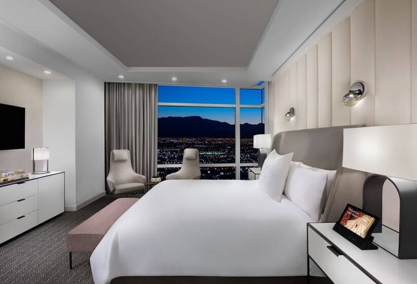 سوییت با چشم‌انداز کوه, Aria Resort & Casino