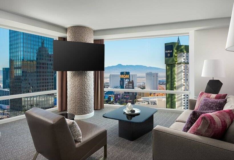 سوئیت با چشم‌انداز, Aria Resort & Casino