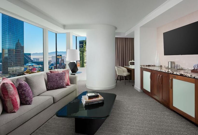 سوئیت با چشم‌انداز, Aria Resort & Casino