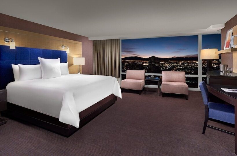 اتاق لوکس با تخت بزرگ, Aria Resort & Casino