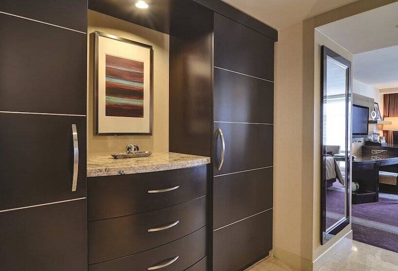 اتاق لوکس با تخت دو نفره بزرگ, Aria Resort & Casino