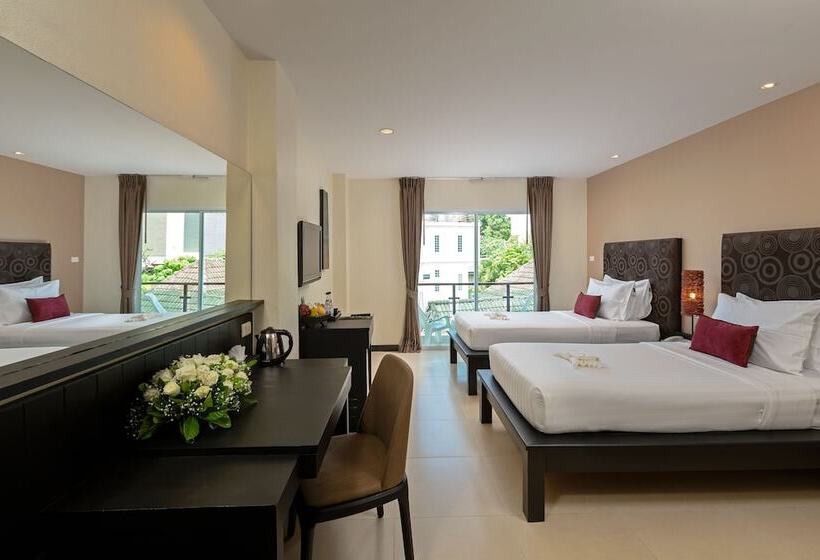Номер Superior, Baramee Resortel