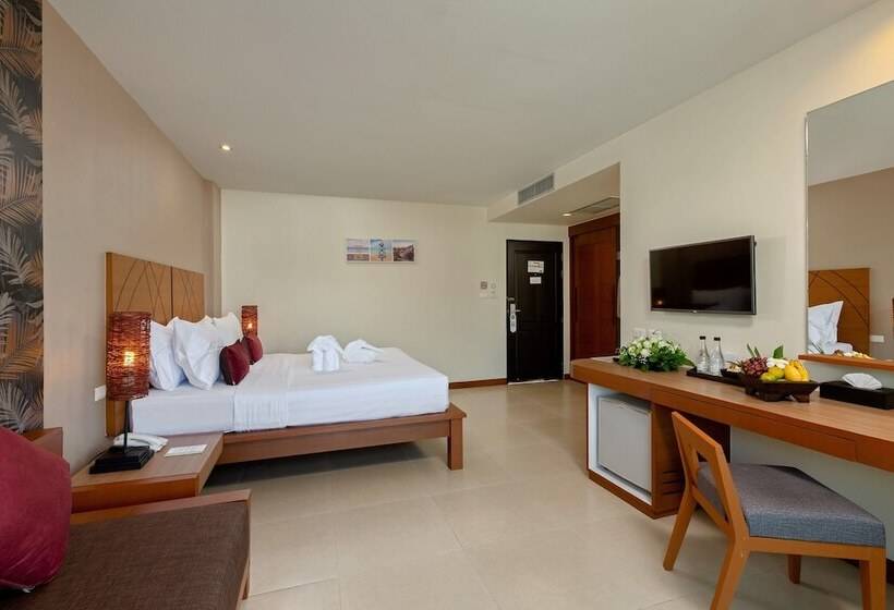Номер Премиум, Baramee Resortel