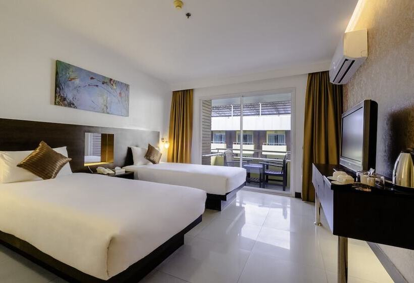 Quarto Deluxe, Baron Beach