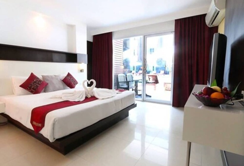Quarto Deluxe, Baron Beach