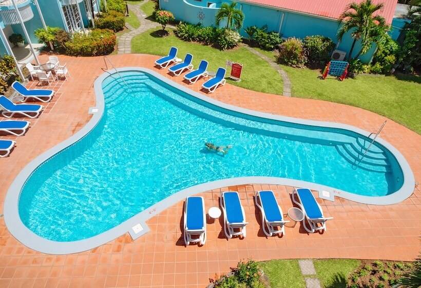 اتاق سوپریور, Bay Gardens Marina Haven