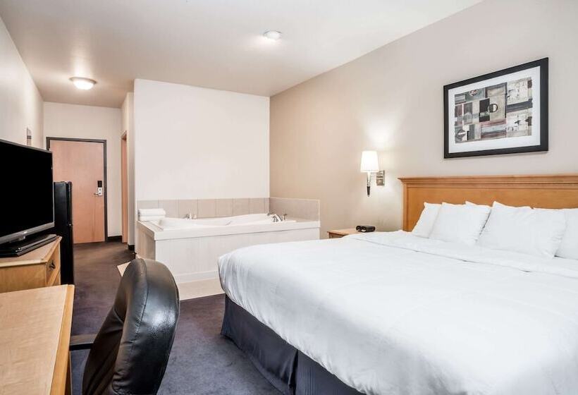 Studio Deluxe, Baymont By Wyndham Indianapolis Northeast