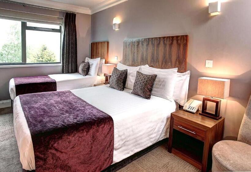 Номер Стандарт, Best Western Plus Centurion