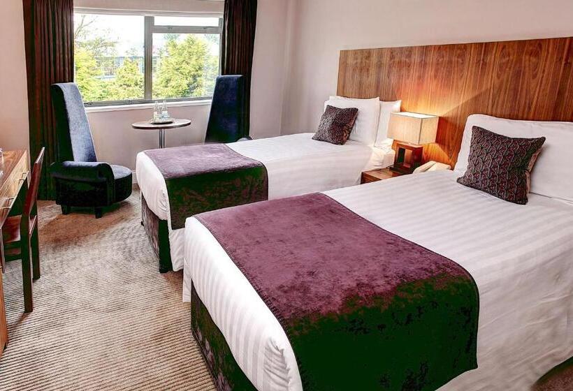 Номер Стандарт, Best Western Plus Centurion