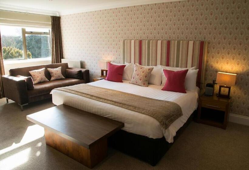 Номер Deluxe, Best Western Plus Centurion