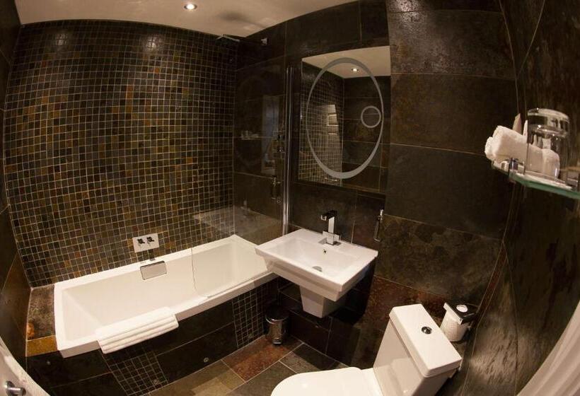 Номер Deluxe, Best Western Plus Centurion