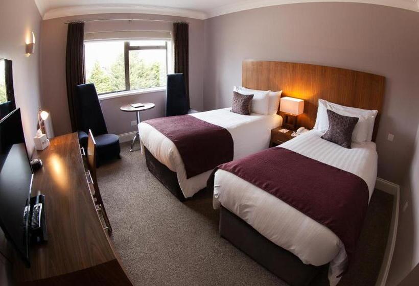 Номер Стандарт Вид на Гольф, Best Western Plus Centurion