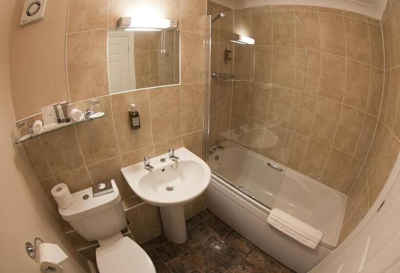 Номер Стандарт Адаптированный для Инвалидов, Best Western Plus Centurion