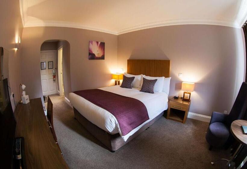 Номер Стандарт, Best Western Plus Centurion