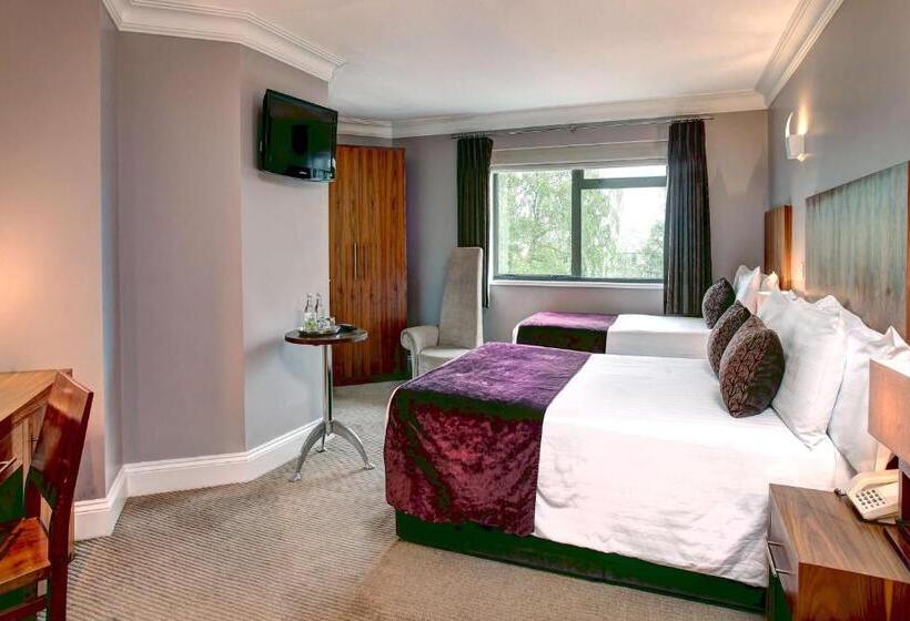 Номер Стандарт Вид на Гольф, Best Western Plus Centurion