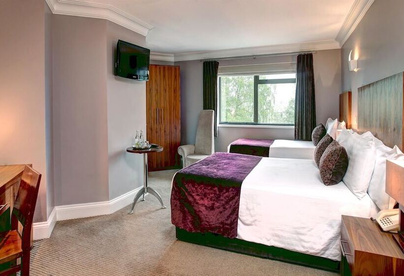 Номер Стандарт, Best Western Plus Centurion