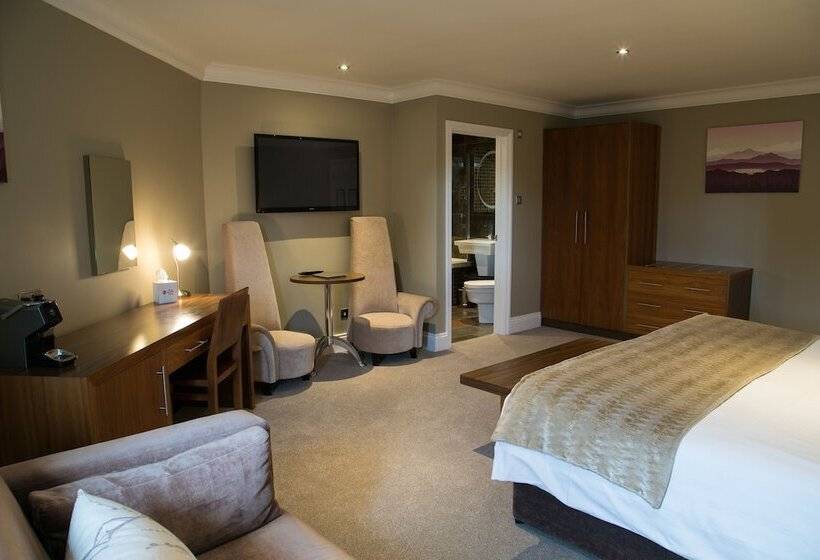 Номер Deluxe, Best Western Plus Centurion