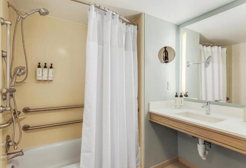 身障者適用スタンダードルーム, Crowne Plaza Ft Myers Gulf Coast, An Ihg