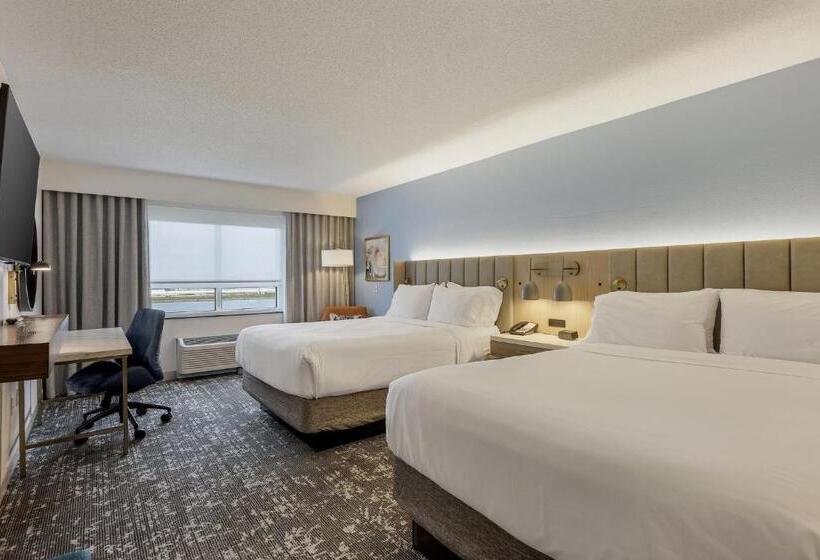 スタンダードルーム, Crowne Plaza Ft Myers Gulf Coast, An Ihg