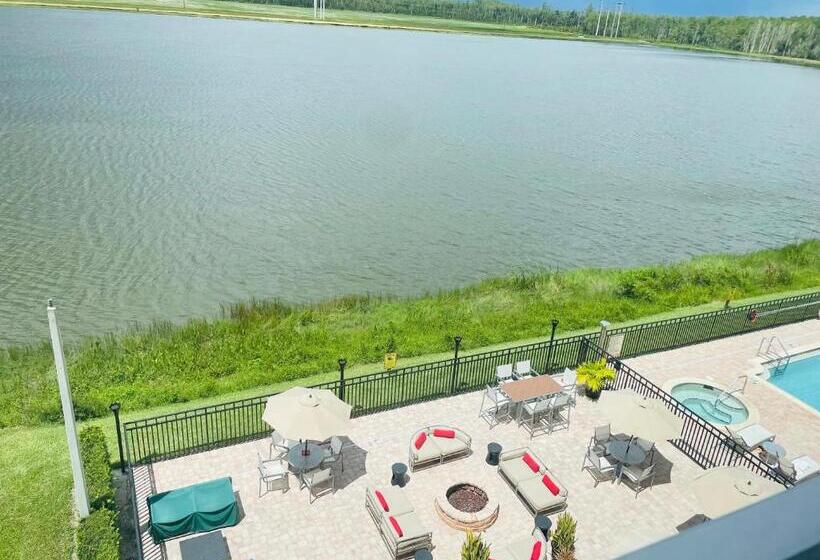 身障者適用スタンダードルーム, Crowne Plaza Ft Myers Gulf Coast, An Ihg