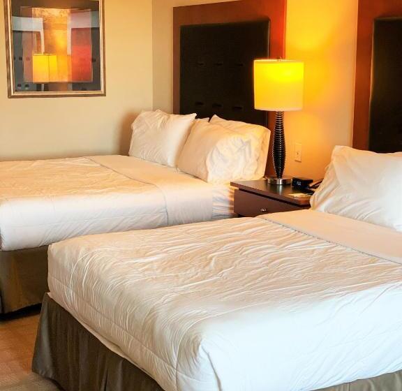 スタンダードルーム, Crowne Plaza Ft Myers Gulf Coast, An Ihg