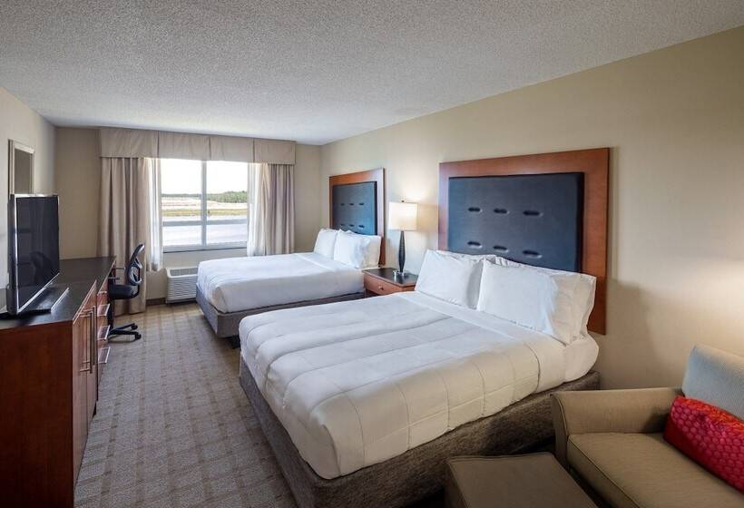 ２ダブルベッドのスタンダードルーム, Crowne Plaza Ft Myers Gulf Coast, An Ihg