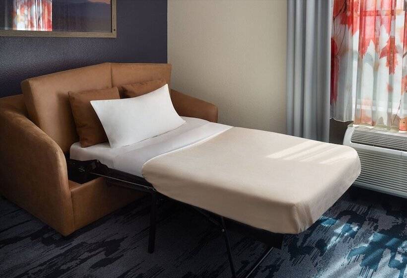 스탠다드 스튜디오, Fairfield Inn Suites By Marriott Orlando At Seaworld