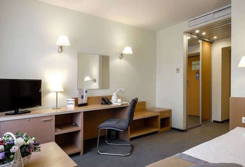 اتاق استاندارد یک نفره, Grand Avenue By Usta Hotels