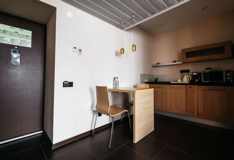 استودیوی استاندارد, Grand Avenue By Usta Hotels