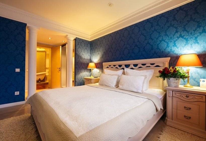 آپارتمان 1 خوابه, Grand Avenue By Usta Hotels