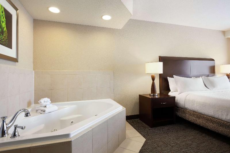 Quarto Estandar Cama King, Hilton Garden Inn Atlanta Downtown