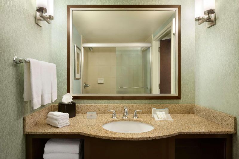 Quarto Premium, Hilton Garden Inn Atlanta Downtown