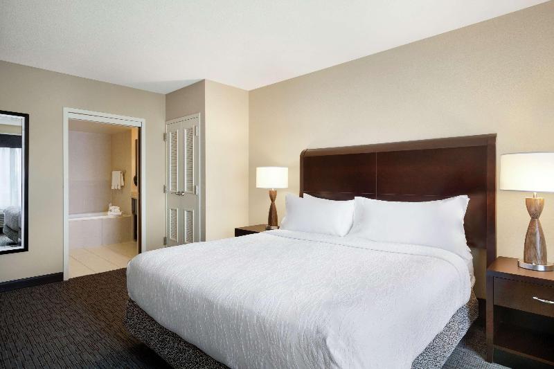 Júnior Suíte Cama King, Hilton Garden Inn Atlanta Downtown