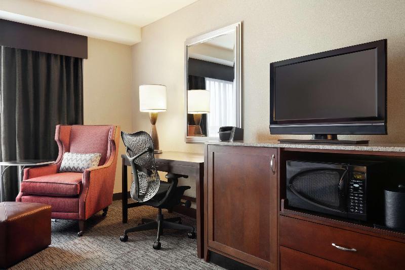 Quarto Premium, Hilton Garden Inn Atlanta Downtown