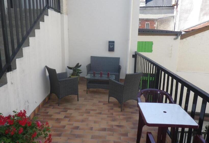 اتاق استاندارد, Hôtel François 1er