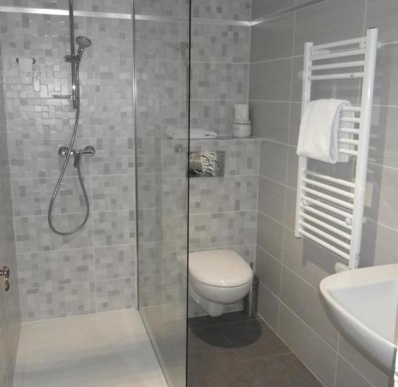 اتاق استاندارد سه نفره, Hôtel François 1er