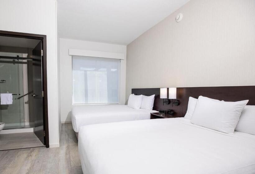 高级寓所标准房间, Hyatt Place West Palm Beach