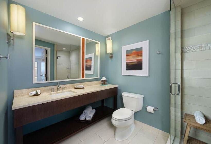 استودیوی استاندارد با تخت دوبل, Indigo San Diego   Gaslamp Quarter, An Ihg