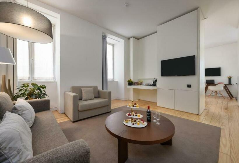 Suite, Inspira Liberdade Boutique